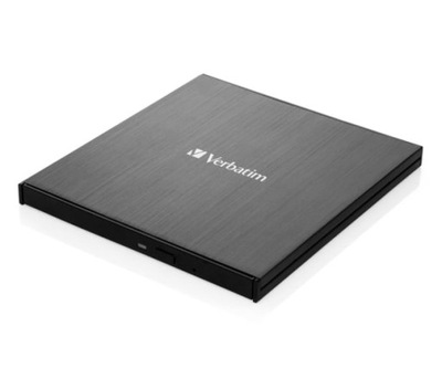 Nagrywarka Blu-ray Verbatim Slimline X6 USB 3.0 + BLU-RAY