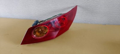 Лампа задняя левая бампера ford ka street 27999002 фото №1