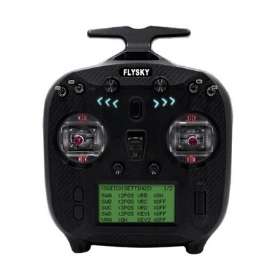 FlySky FS-ST8 + SR8