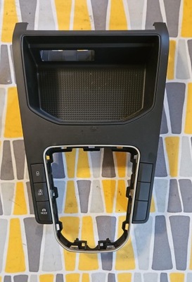 Seat ibiza v рамка защита передач оригинальный номер 6f0863283 фото №1