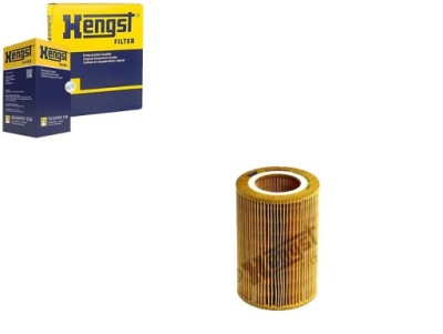 Hengst фільтр фільтр повітря smart кабріолет , city-c фото №1