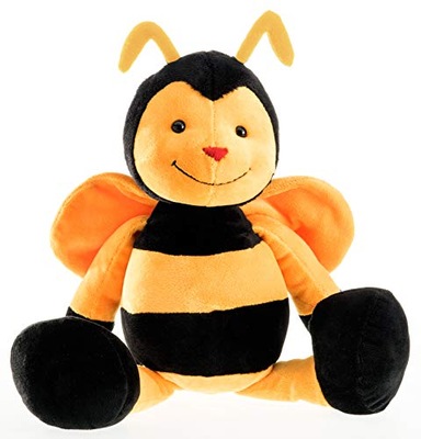 Pluszowa pszczoła Schaffer 4354 65 cm