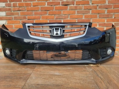 Honda accord viii 8 2011-2015r lift бампер перед kompletny pdc омыватель фото №1