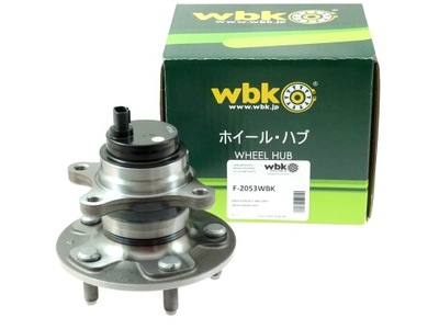 Ступица колеса перед lexus is f/is350 2005 /левая/ фото №1