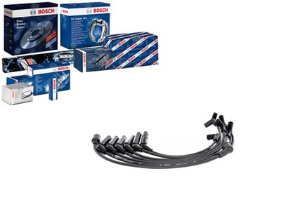 Набор трубопровод зажигания bosch 986 357 248 фото №1