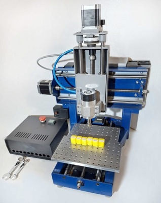 Frezarka grawerk CNC