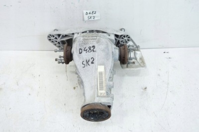 Диференціал міст задні aud a5 рестайлінг  0ar525053 mna фото №1