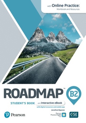 Roadmap B2 Student's Book with digital resources