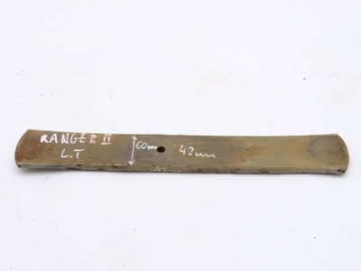 Ford ranger ii mazda b2500 98-06 щетка рессора задняя рессора фото №1