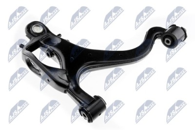 Важіль передній land rover range rover нижній правий фото №1