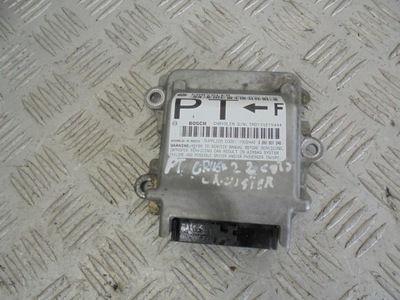 Модуль датчик подушка безопасности chrysler pt cruiser фото №1