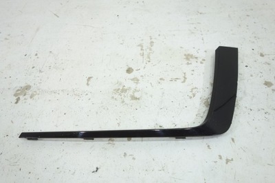 Молдинг zderz перед правая skoda octavia iii rs lift фото №1