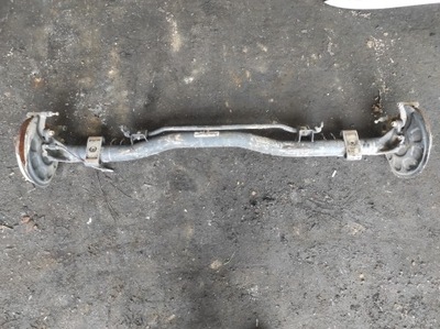 Volkswagen caddy балка підвіска задня задня 2k5511151aa фото №1