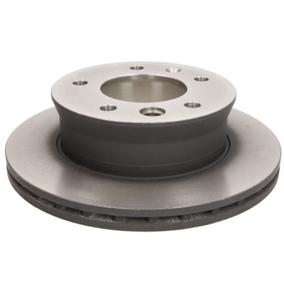 Диск тормозная перед vw lt 28-35 ii lt 28-46 ii фото №1