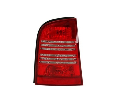 FARO PARTE TRASERA SKODA OCTAVIA 00- 1U9945112 DERECHA NUEVO  