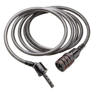 FASTENER BIKES KRYPTONITE KEEPER 512 0.5 X 120 CM CABLE  