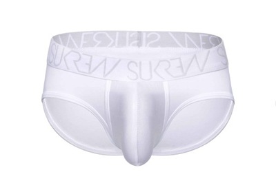 Sukrew Apex Brief White - 1x ROZMIAR L