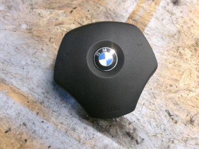 Bmw e90 e91 подушка air bag водія фото №1