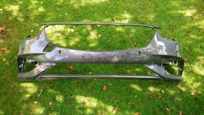 Бампер перед передний opel insignia b фото №1