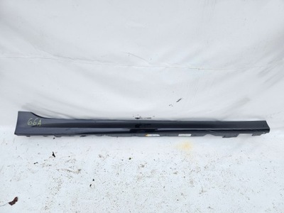 Порог молдинг порог bmw 3 g20 19-22 правая фото №1