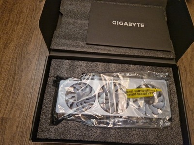 GeForce Gigabyte RTX 3080 Ti Vision OC 12 GB