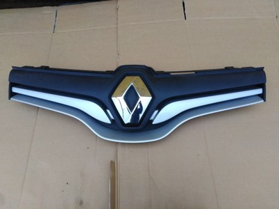 Renault kangoo ii lift 623101381r решётка радиатора решётка радиатора фото №1