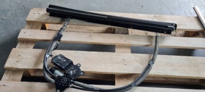 Maserati quattroporte vi шторка двері права правий задня 670040356 фото №1