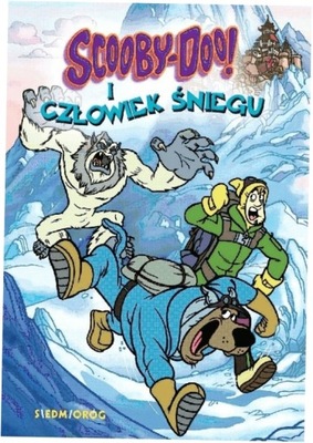 Scooby-Doo! I Człowiek Śniegu. Wielkie Śledztwa