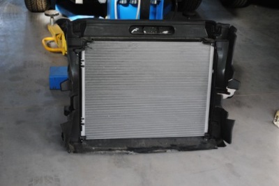 Вентилятор радіатор бак рідина 3136613543 фото №1