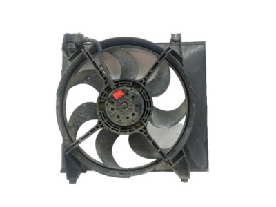 Вентилятор радиатора 2.0 crdi hyundai santa fe i 2000-2006 фото №1