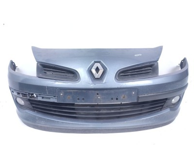 BUMPER FRONT FRONT RENAULT CLIO III (2005-2009) TEJ47  