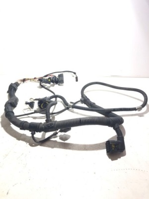 2011 bmw 5 f10 f11 жгут двигателя 7578538 фото №1