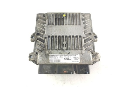 COMPUTADOR DEL MOTOR FORD C-MAX MK1 FOCUS MK2 2.0 TDCI 3M5A-12A650-HJ  