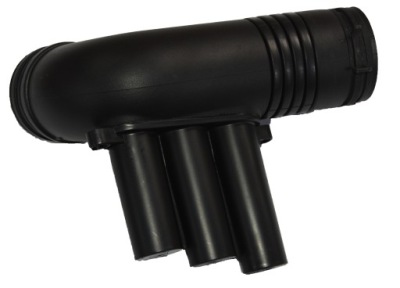 04e129651j audi q3 tfsi труба резонатор повітря фото №1