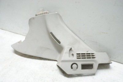 Защита стойка правый задняя peugeot 207 3d фото №1