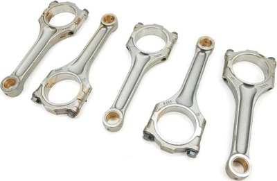 Aso комплект шатунів vw passat b5 071198401 фото №1