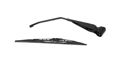 Важіль двірники задня праве vw transporter t4 90- фото №1