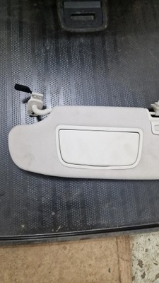 Защита солнцезащитная левая mondeo mk5 фото №1