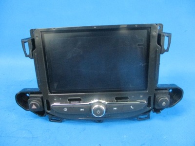 Радио навигация opel crossland фото №1