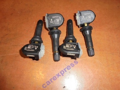 SENSOR NEUMÁTICOS OPEL ASTRA J K MOKKA ADAM 13506028  