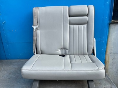 Lincoln navigator ii 03- сидіння заднє сидіння 3 ряд фото №1