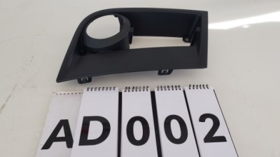 Mercedes actros mp4 решітка бампера перед права nowe фото №1