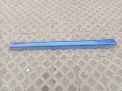 Alfa romeo stelvio молдинг порог дверь левых 156146565sx фото №1