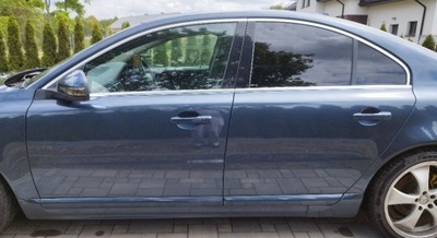 Дверь левый перед volvo s80 ii v70 iii цвет 466-46 гарантия фото №1