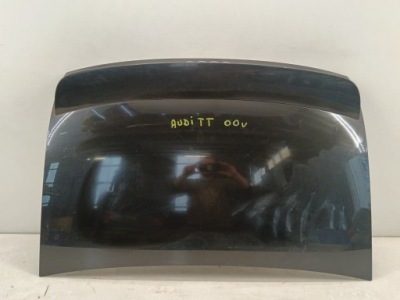 Кришка багажника багажника задня audi tt 8n 96-06 фото №1