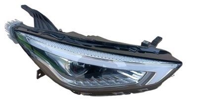 Лампа перед передня права ліва mg zs lift full led 19- оригінал фото №1