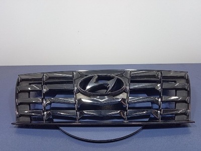 Hyundai tucson iv n-line решётка радиатора радиатора решётка радиатора 86366-7ca0 фото №1