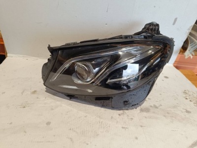 Лампа левая mercedes e klasa w213 multibeam led a2139069503 фото №1