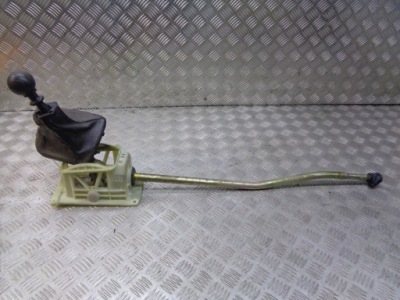 Домкрат переключения передач chevrolet aveo t200 1.4 фото №1