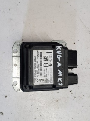 Модуль подушок ford s-max mk2 фото №1